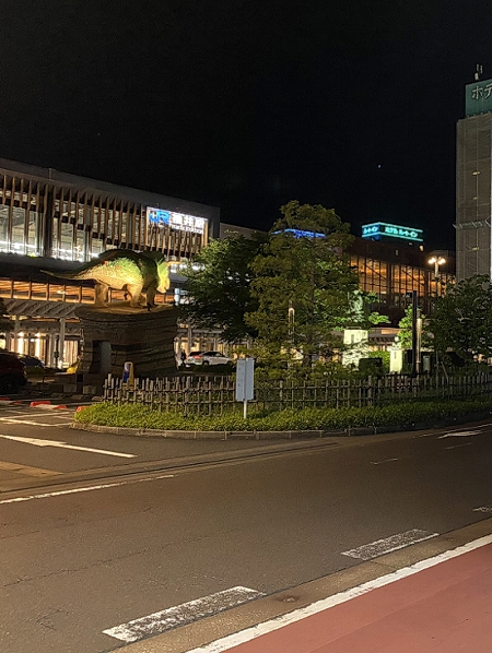 福井駅前