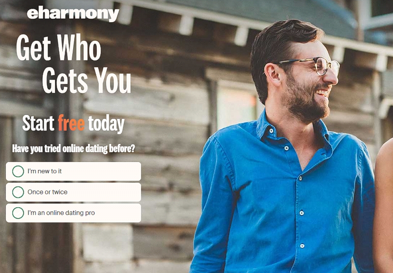 eHarmony